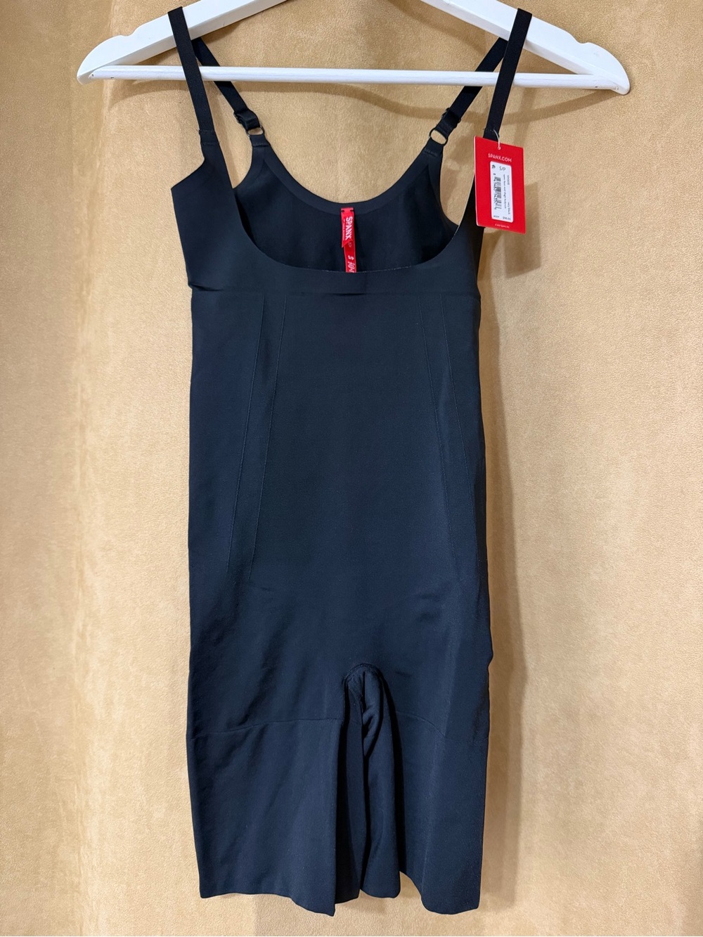 Spank oncore open bust bodysuit